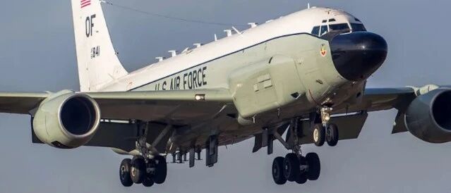 监视中国的美军侦察机冒充马来西亚客机？美上将狡辩称“没违规”