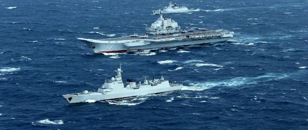 美媒：中国海军的驱逐舰数量到2025年将翻番，接下来会发生什么？