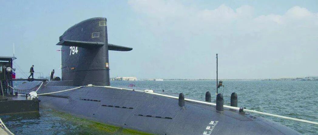 台军方宣称：美售台潜舰战斗和声纳系统两项“红区装备”，明年一月可取得