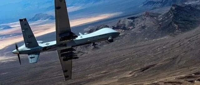 与中国产品竞争？美放宽标准，正式允许向外国出售更多军用无人机