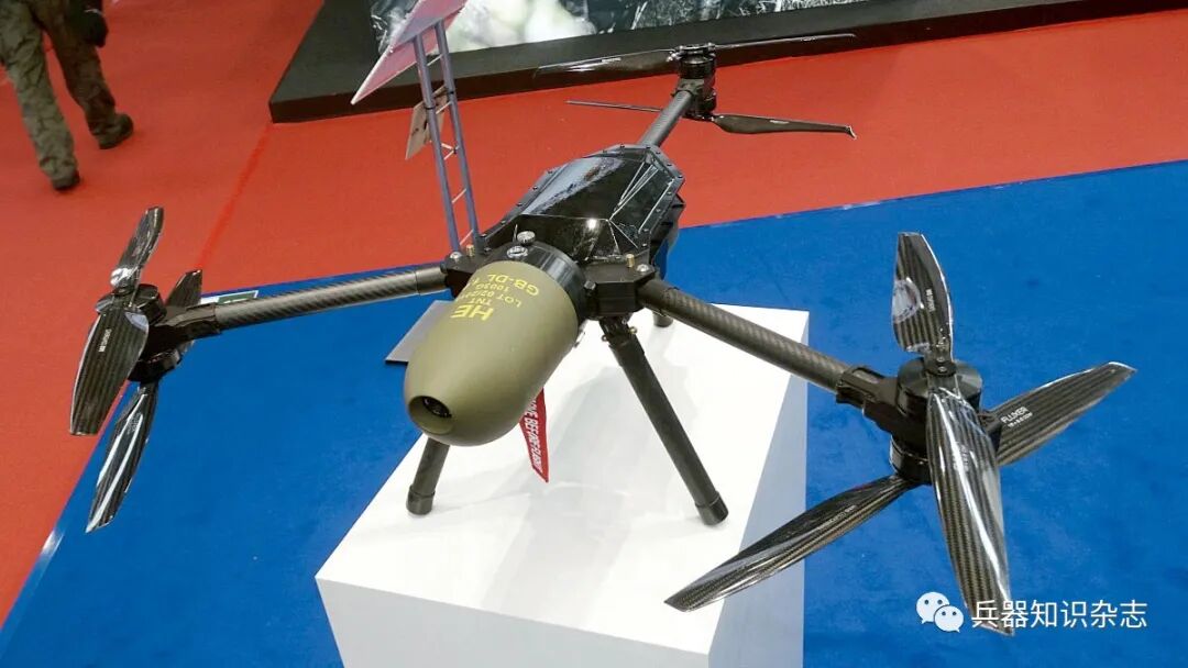 无人机和巡飞弹，有啥区别？的图10