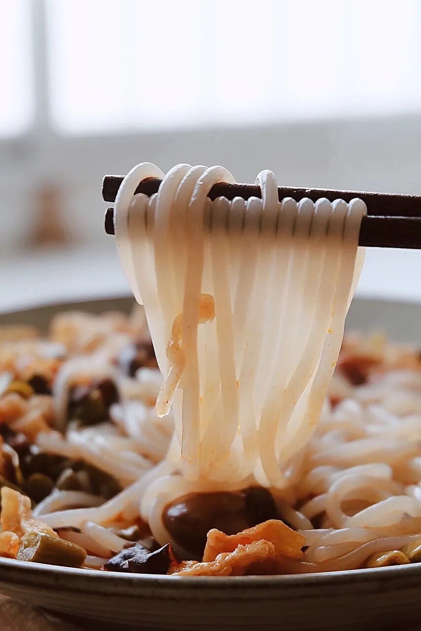 もしやガソリン風味 なんとシノペックが タニシ麺 ブランド 自由微信 Freewechat