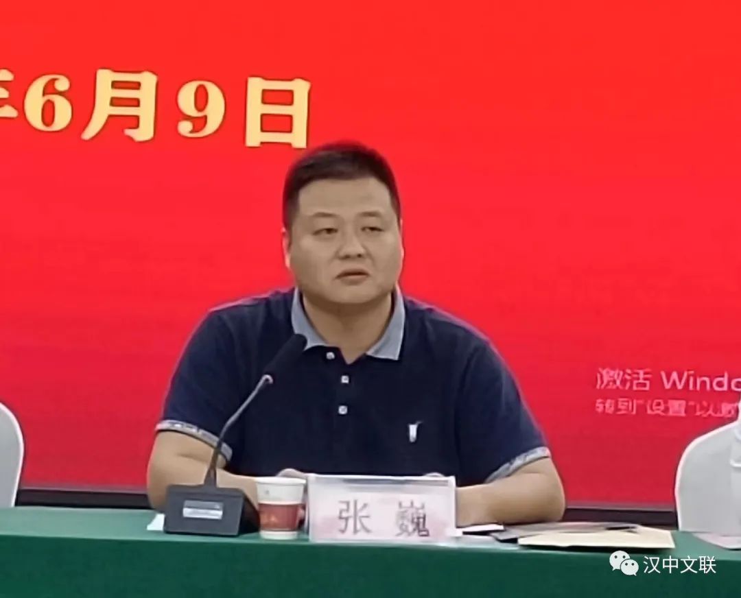 漢中市觀賞石寶玉石協(xié)會(huì)召開(kāi)第二次會(huì)員代表大會(huì)