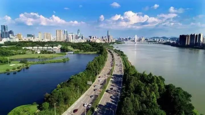 2021惠州淡水图片