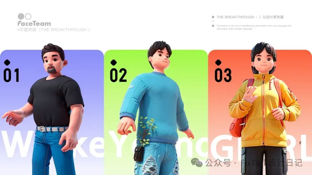 An image to describe post