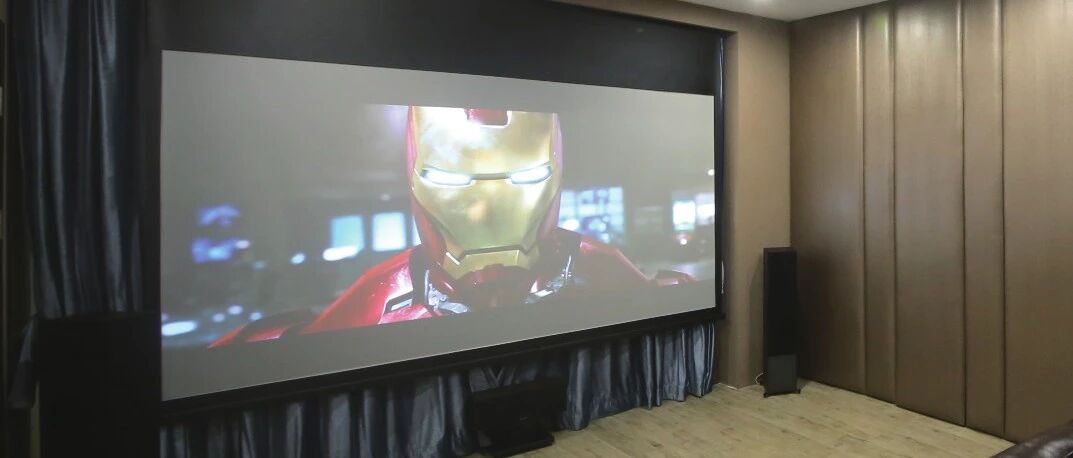 案例丨私人影音与生活方式不期而遇，乐享多功能影音室