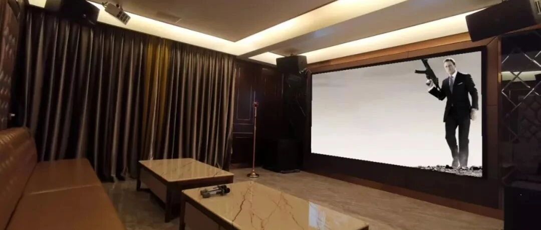 德国金榜定制系列 打造融入生活的视听空间