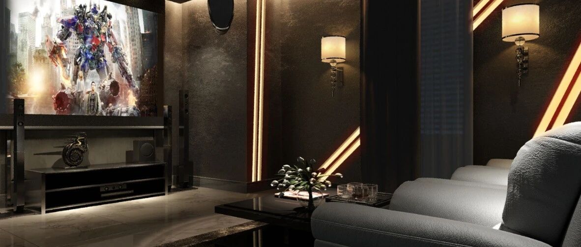 专题丨打造家庭影院的声学空间