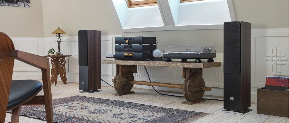 专题丨聆听空间大小跟扬声器大小的关连