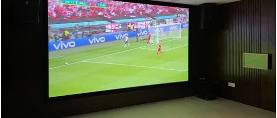 案例丨打造中式风格的7.1.2全景声影音娱乐空间