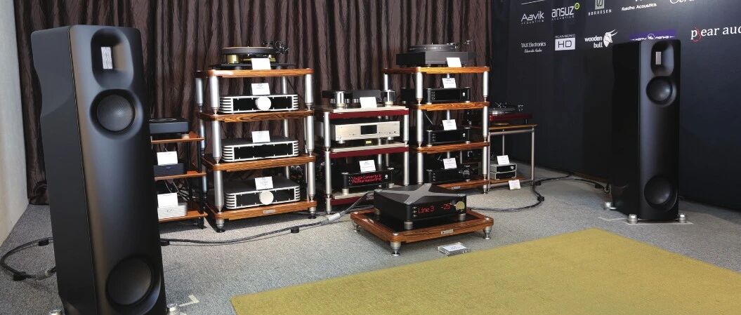 评测丨超给力的“急冻侠” BØRRESEN Acoustics  Z2 Cryo Edition座地式扬声器