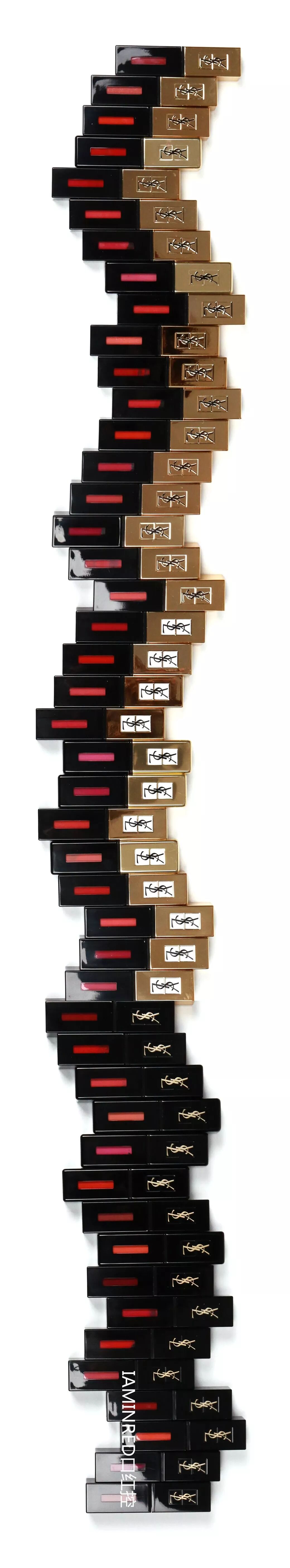 Iaminred口红控 自由微信 Freewechat