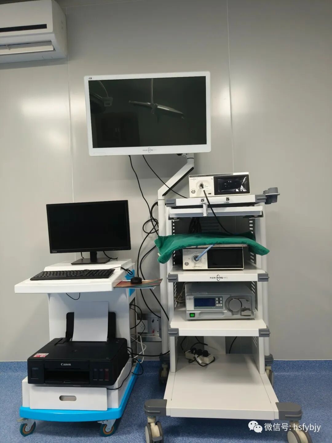 宫腔镜设备包括哪些【医疗技术】以先进医疗设备助力高质量、高水平宫腔镜手术_https://www.jmylbn.com_新闻资讯_第4张