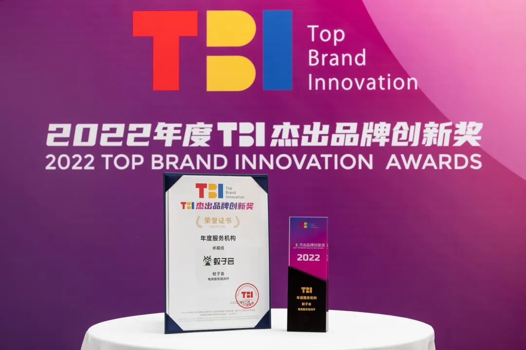 【喜报】4项品牌营销领域大奖！