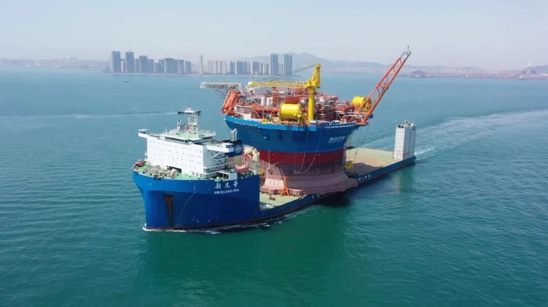 洞见2024｜中国海洋工程装备产业链全景图及重点企业