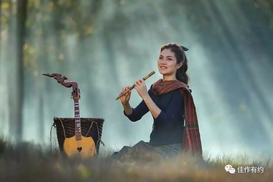 一组精彩的人文艺术摄影作品