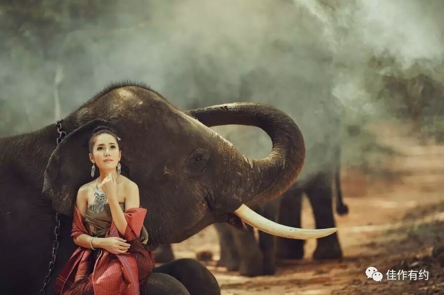 一组精彩的人文艺术摄影作品