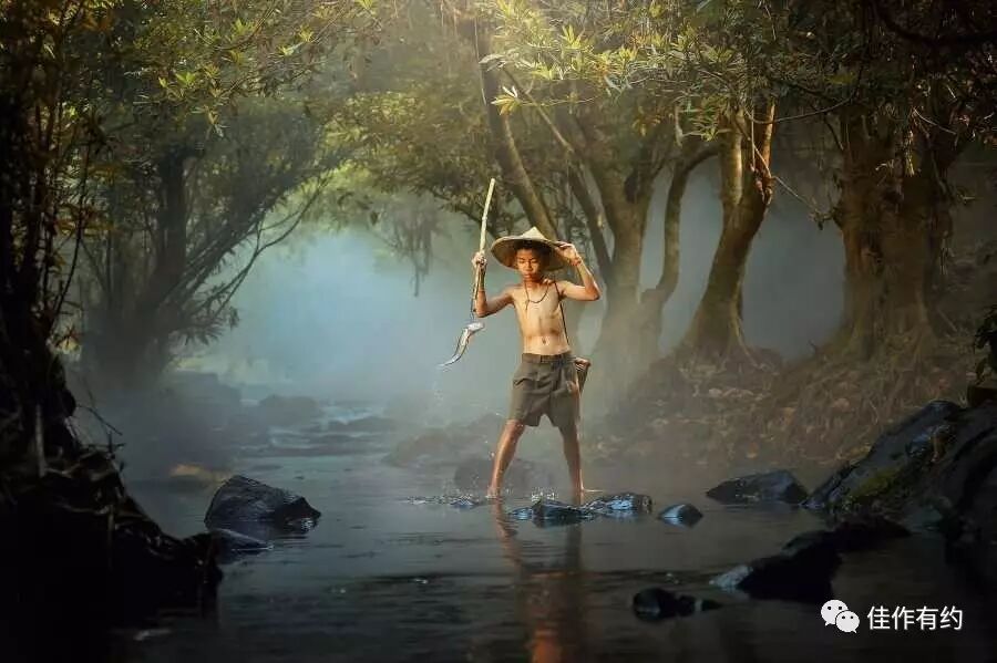 一组精彩的人文艺术摄影作品