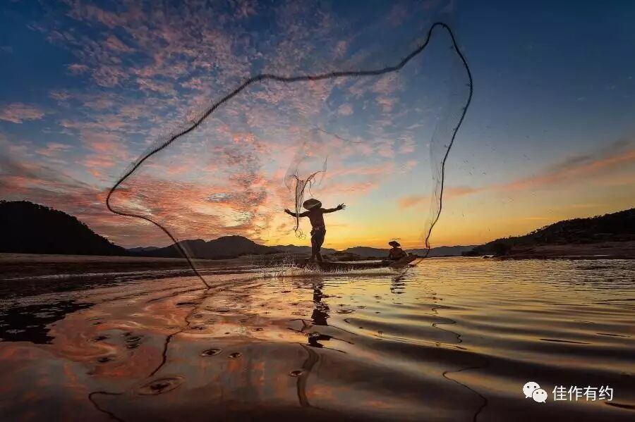 一组精彩的人文艺术摄影作品