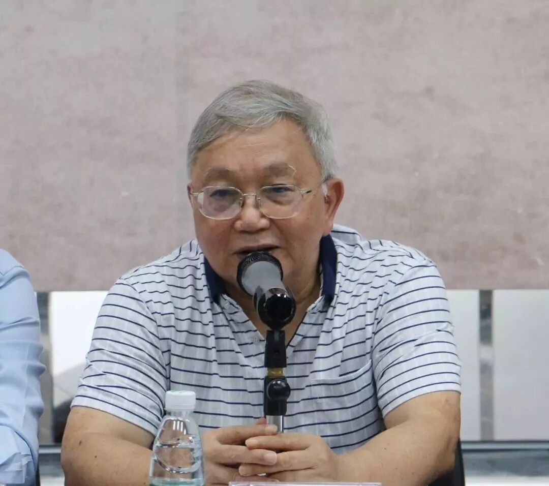 刘仑61黄志坚艺术文献展于广州画院先生画馆正式开展