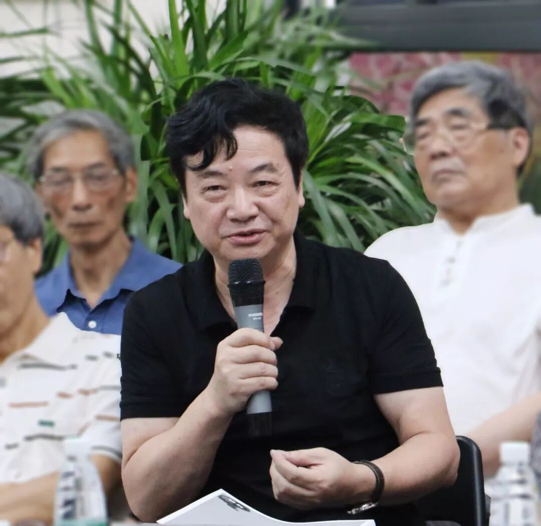 刘仑61黄志坚艺术文献展于广州画院先生画馆正式开展