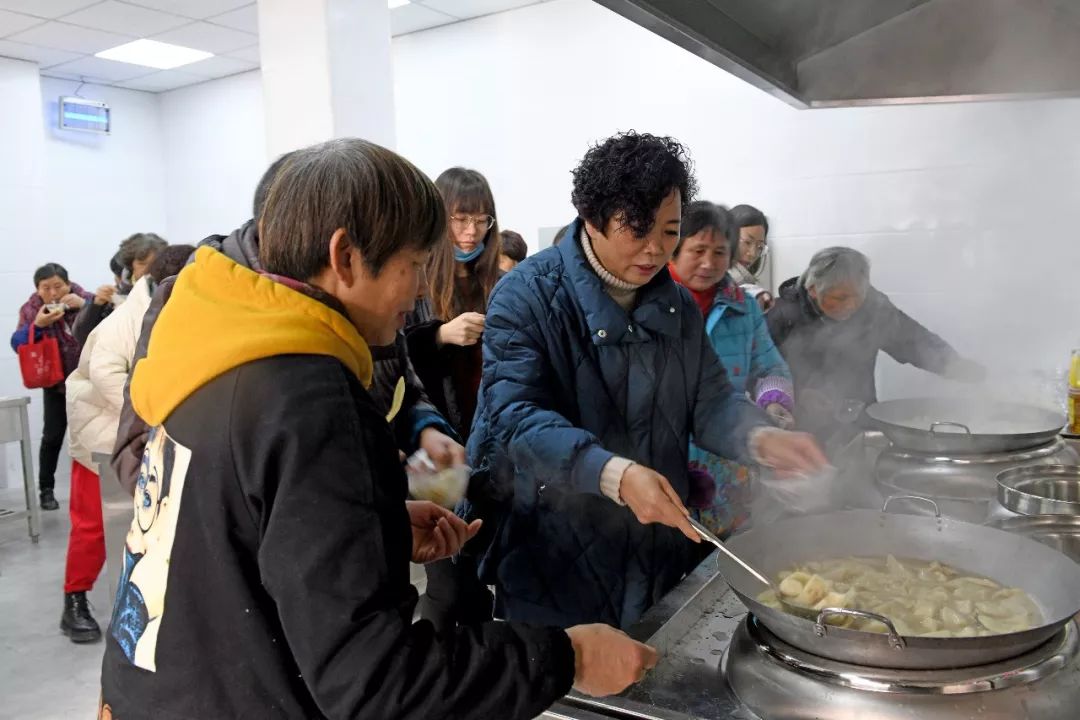 【魏塘·民政】魏塘街道居家養老服務中心暨香山社區居家養老服務照料中心正式啟用 家居 第3張