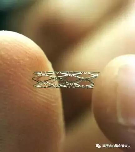 造影导丝是什么请看：这是心脏支架真实的样子_https://www.jmylbn.com_新闻资讯_第3张