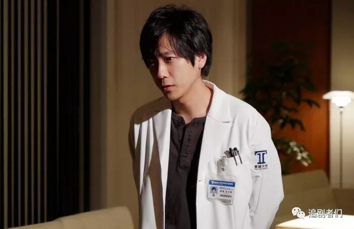 二宮和也太帥了 演技好棒 這部日劇真是一部極好的醫療劇 尋夢新聞