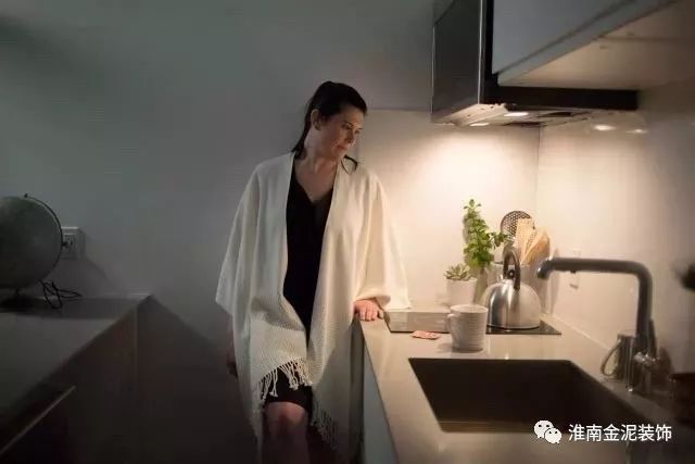 33平方米的房子不仅能住人,还能送快递