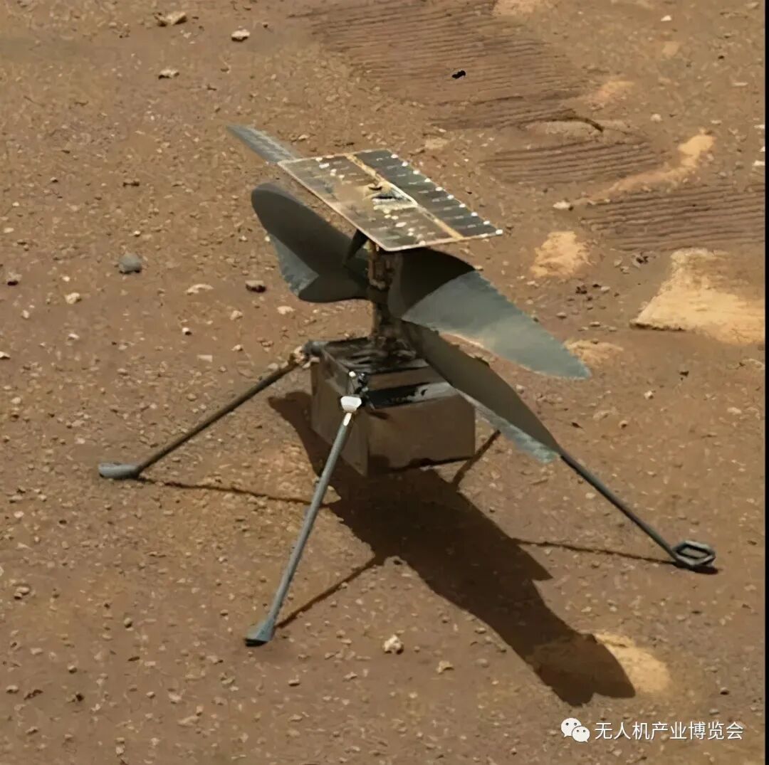 不止大疆 新型無人機(jī)母機(jī)比美早、專家指出中大型無人機(jī)問題…的圖3