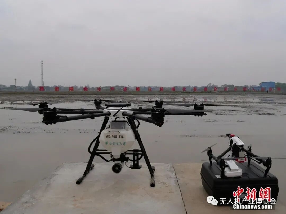 不止大疆 新型無人機(jī)母機(jī)比美早、專家指出中大型無人機(jī)問題…的圖2