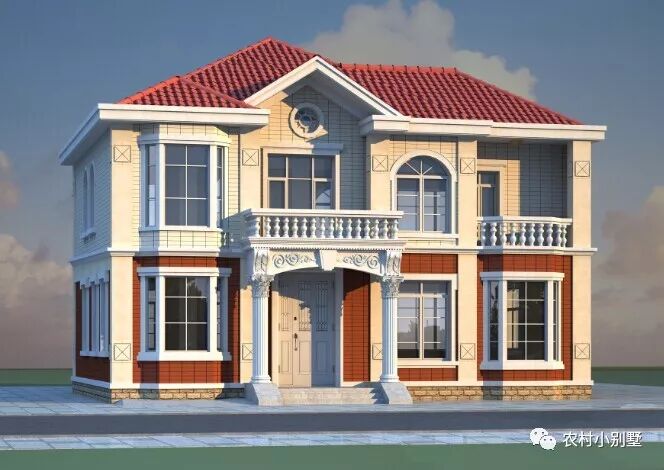 人人都夸有本事！这5款别墅是每个成功人士的梦想