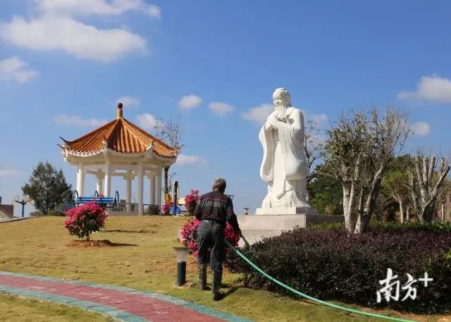 惠来县前詹村图片