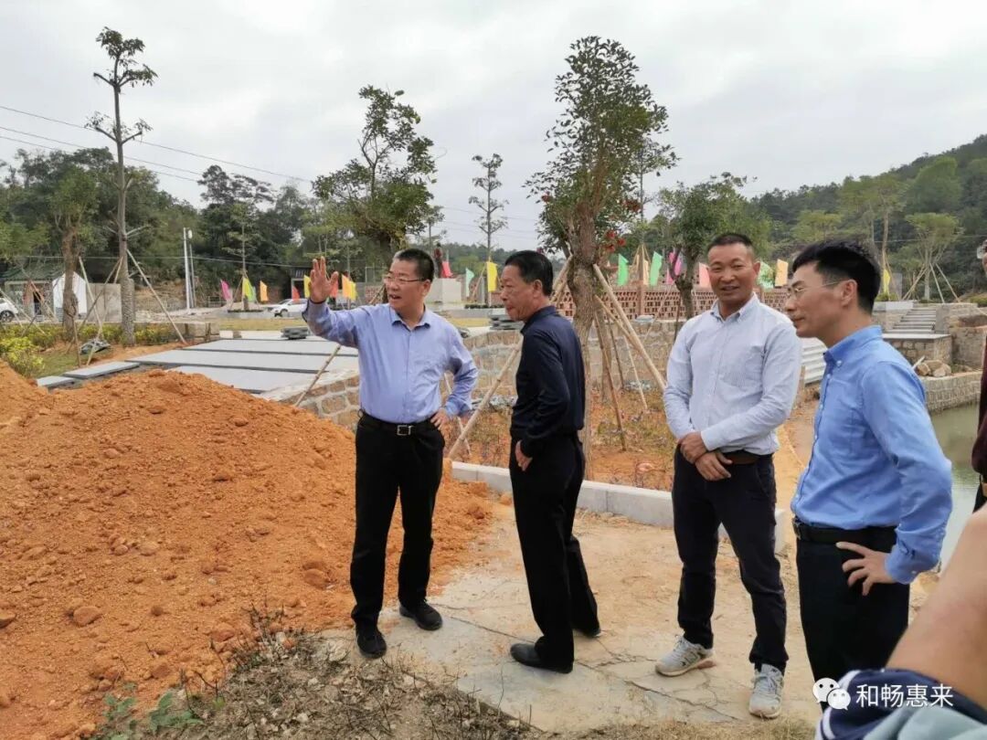 脱贫惠来县坚持一手抓疫情防控一手抓脱贫攻坚打好组合拳夺取双胜利