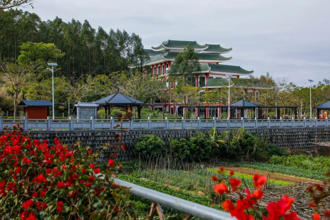 美丽惠来惠来县葵潭镇长春社区积极打造宜居环境环境变美了生活更好了