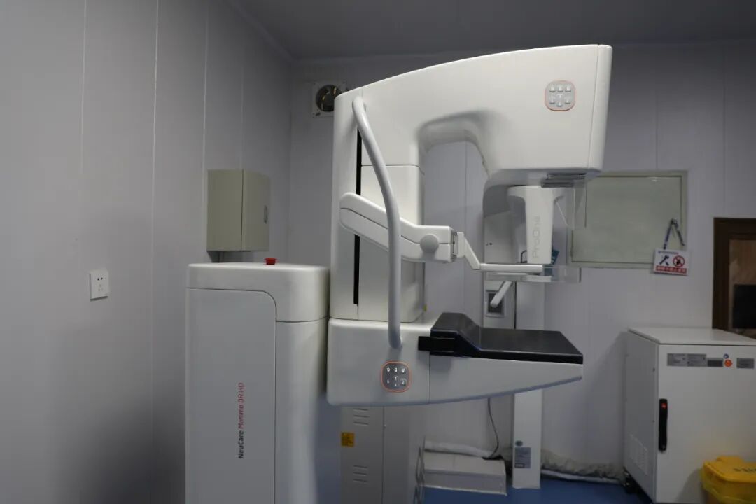 数字化摄影是什么检查关爱女性健康 ｜ 巴彦淖尔市中医医院数字化乳腺X线摄影系统助力早期乳腺癌筛查_https://www.jmylbn.com_新闻资讯_第11张