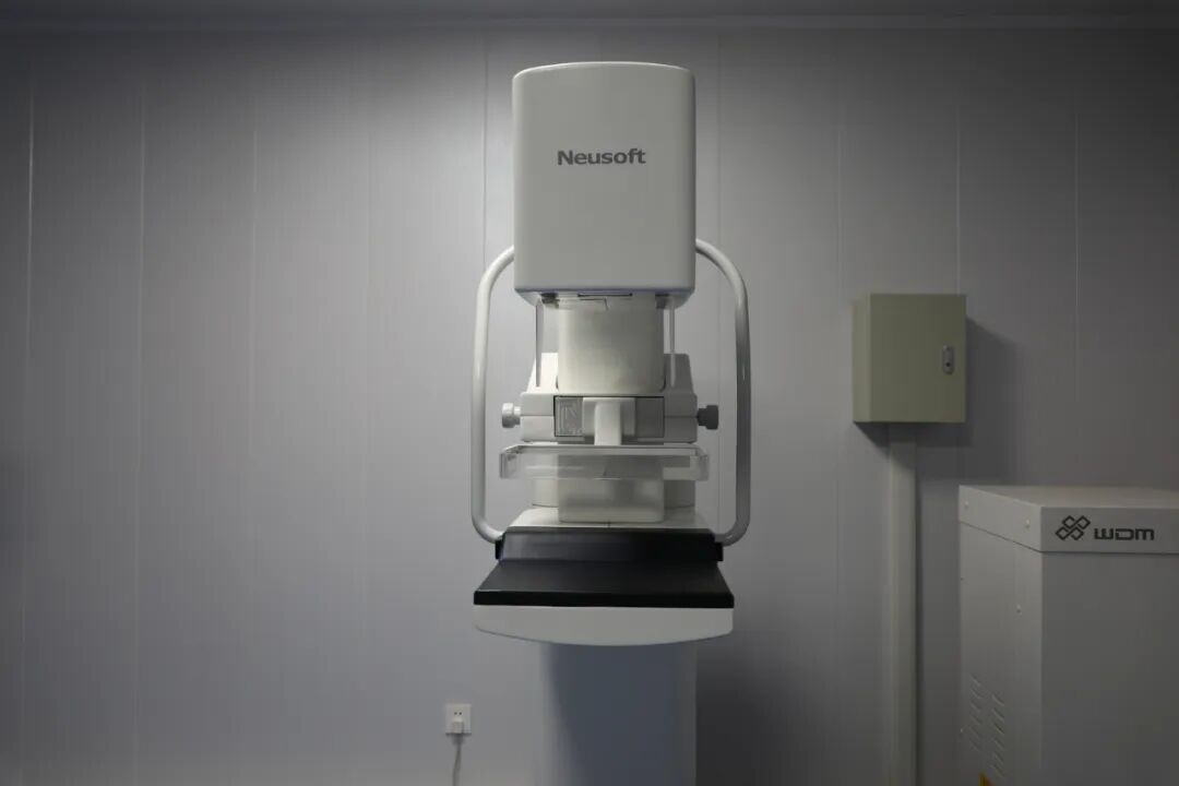 数字化摄影是什么检查关爱女性健康 ｜ 巴彦淖尔市中医医院数字化乳腺X线摄影系统助力早期乳腺癌筛查_https://www.jmylbn.com_新闻资讯_第10张