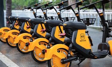 美团共享电单车技术入选国家首批《绿色技术推广目录》