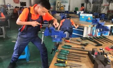 广西南宁技师学院：因材施教重学风，毕业生就业市场广