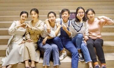 一屋里的6个室友全部被保研！广西大学这间女生宿舍厉害了！