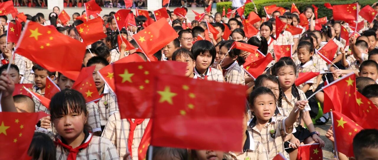 刚刚，开学啦！