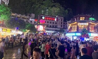 高端游火爆、一日游成主力……国庆中秋假期桂林旅游恢复至去年同期近九成水平