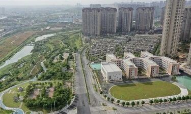 南宁18所新学校即将投入使用，涉及9个区县，新增2万余个学位