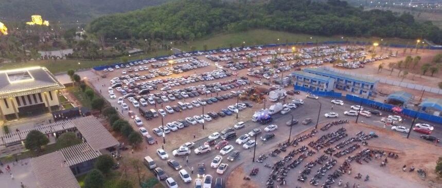 今晚，上青秀山赏月要注意这件事！