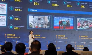 第12届中国-东盟金融合作与发展领袖论坛在南宁举办