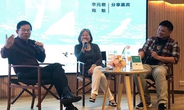 77岁探秘“北部湾明珠”，李元君讲述北部湾千年文化的魅力所在