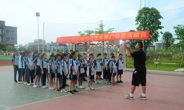 手球公开课！广西手球技术推广公益日活动在南宁举行