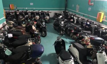 刷卡充不了电、夜间满负荷运行……南宁部分小区电动车充电桩隐患多