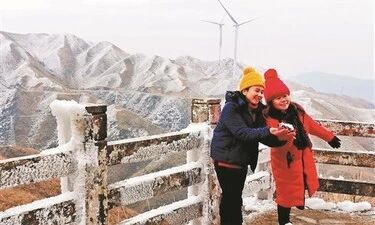 “冷资源”成热经济 区内能圆“冰雪梦”