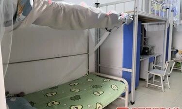 加长床铺、改造床位、定制宿舍，广西高校给“特殊”新生特别的爱